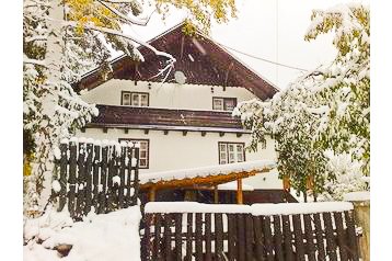 Slowakije Chata Špania Dolina, Exterieur